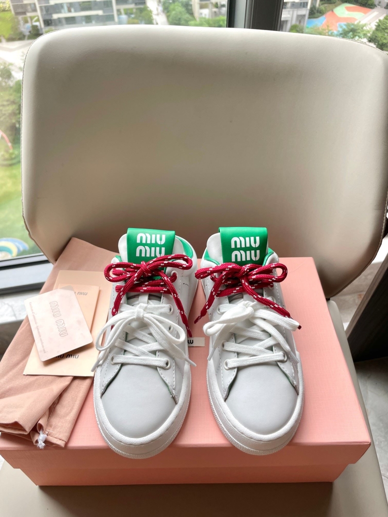 Miu Miu Casual Shoes